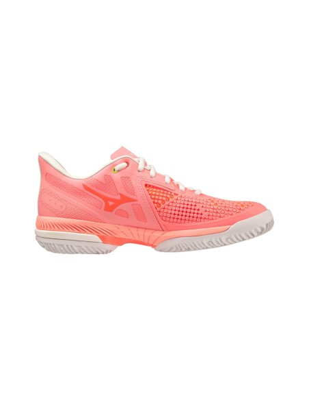 Mizuno Wave Exceed Tour 5Cc Femme 61Gc227556 |MIZUNO |Chaussures de padel MIZUNO Mizuno Wave Exceed Tour 5Cc Femme 61Gc227556 |MIZUNO |Chaussures de padel MIZUNO