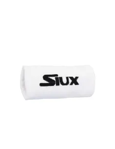 White Club Wristband Siux Long |SIUX |Wristbands