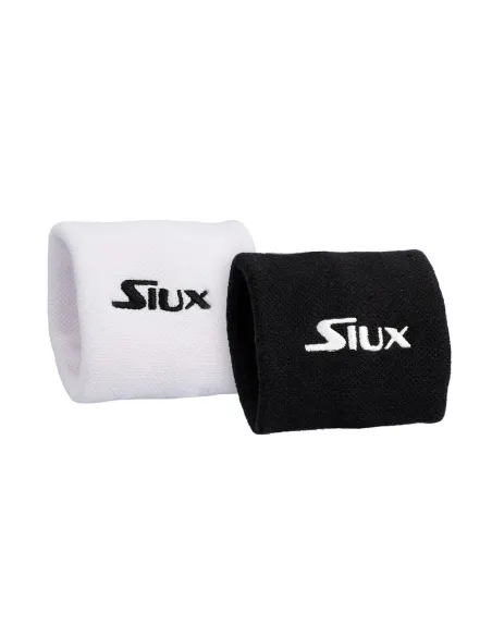 Pack 2 Pulseira Club Siux Mix |SIUX |Punhos