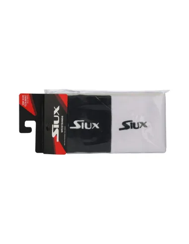 Pack 2 Pulseira Club Siux Mix |SIUX |Punhos