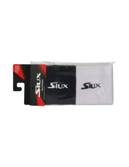 Pack 2 Pulseira Club Siux Mix |SIUX |Punhos