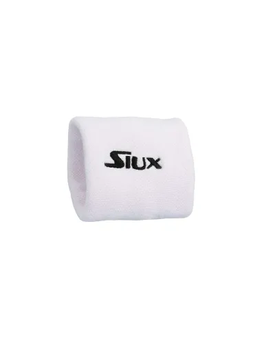 Pack 2 Poignets Club Siux Blanc |SIUX |Poignets