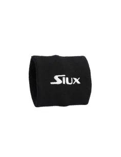 Pack 2 Muñequera Club Siux Negro |SIUX |Muñequeras 2