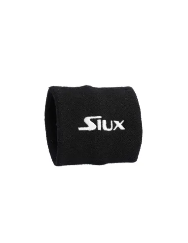 Pack 2 Polsino Club Siux Nero |SIUX |Polsini
