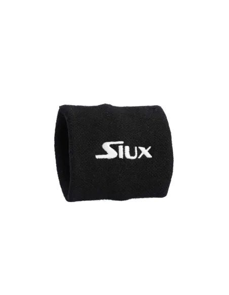 Pack 2 Poignets Club Siux Noir |SIUX |Poignets