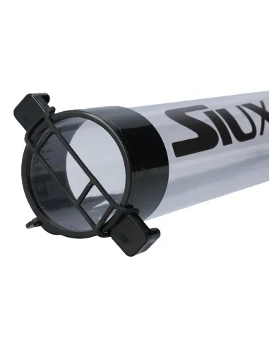 Ball Pick-Up Tube Siux 12 Balls Transparent |SIUX |Padel balls