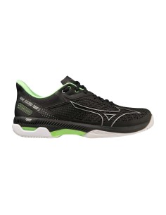 Mizuno Wave Exceed Tour 5 Ac 61Ga227038 Noir |MIZUNO |Chaussures de padel MIZUNO