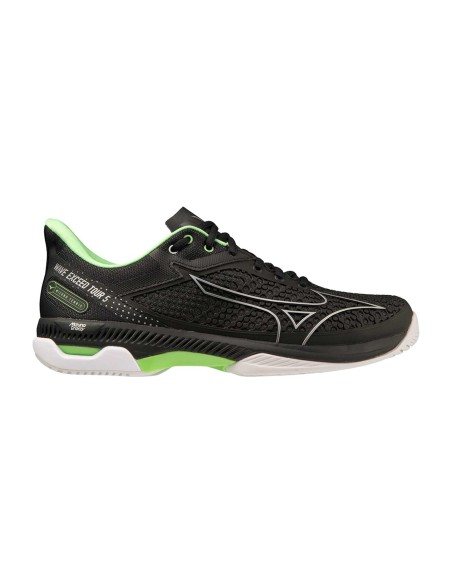 Mizuno Wave Exceed Tour 5 Ac 61Ga227038 Negro |MIZUNO |Zapatillas pádel MIZUNO
