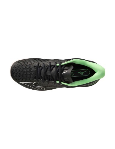 Mizuno Wave Exceed Tour 5 Ac 61Ga227038 Noir |MIZUNO |Chaussures de padel MIZUNO