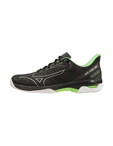 Mizuno Wave Exceed Tour 5 Ac 61Ga227038 Black |MIZUNO |MIZUNO padel shoes