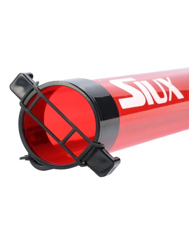Tubo Recoge Pelotas Siux 12 Pelotas Rojo |SIUX |Pelotas de pádel