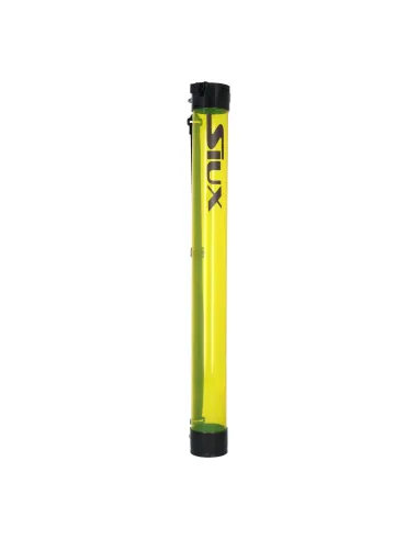 Tubo Recogepelotas Siux 12 Plts Amarillo