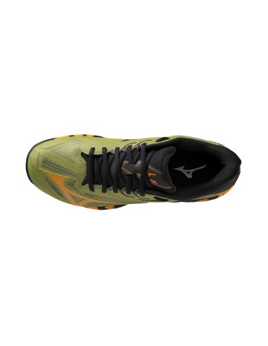 Mizuno Wave Exceed Light 2 Padel Verde 61Gb232290 |MIZUNO |MIZUNO padel shoes