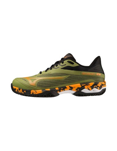 Mizuno Wave Exceed Light 2 Padel Verde 61Gb232290 |MIZUNO |MIZUNO padel shoes