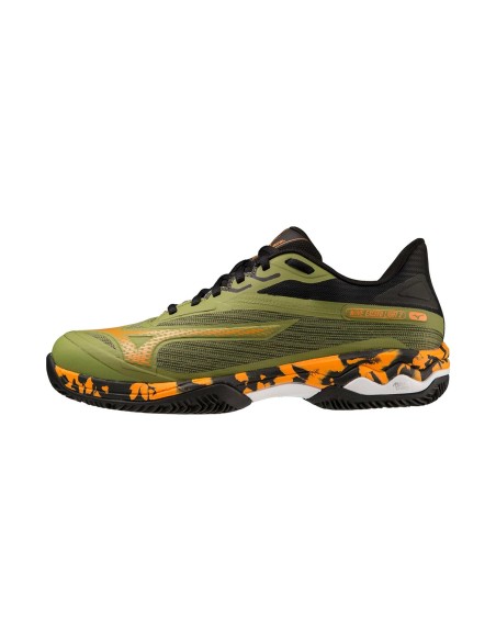 Mizuno Wave Exceed Light 2 Padel Green 61Gb232290 |MIZUNO |MIZUNO padel shoes Mizuno Wave Exceed Light 2 Padel Green 61Gb232290 |MIZUNO |MIZUNO padel shoes