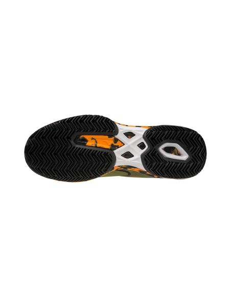 Mizuno Wave Exceed Light 2 Padel Verde 61Gb232290 |MIZUNO |MIZUNO padel shoes Mizuno Wave Exceed Light 2 Padel Verde 61Gb232290 |MIZUNO |MIZUNO padel shoes