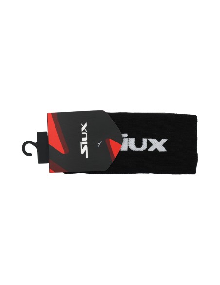 Black Club Siux Long Wristband |SIUX |Wristbands Black Club Siux Long Wristband |SIUX |Wristbands