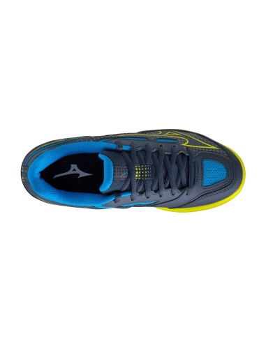 Mizuno Exceed Star Jr. Cc 61Gc225514 |MIZUNO |Chaussures de padel MIZUNO