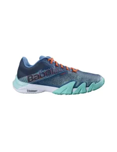 Babolat Jet Premura 2 Blue 30F23752 8008 |BABOLAT |Padel shoes