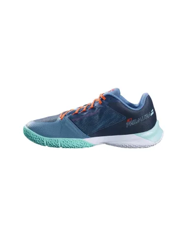 Babolat Jet Premura 2 Blue 30F23752 8008 |BABOLAT |Padel shoes