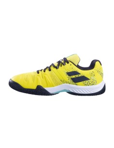 Babolat Movea Jaune 30S23571 7018 |BABOLAT |Chaussures de padel 2