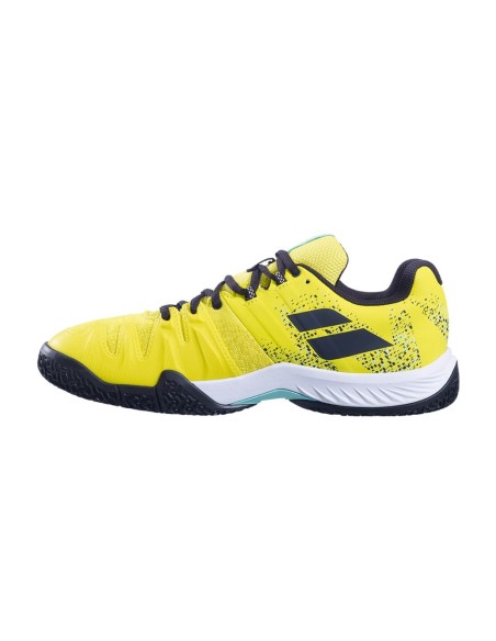 Babolat Movea Jaune 30S23571 7018 |BABOLAT |Chaussures de padel Babolat Movea Jaune 30S23571 7018 |BABOLAT |Chaussures de padel