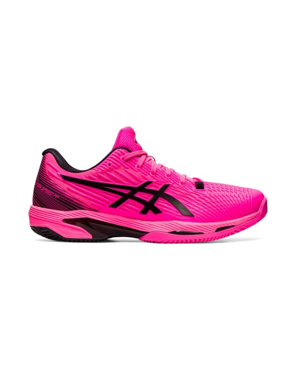 Zapatillas Asics Solution Speed Ff 2 Clay 1041a187 700 |ASICS |Chaussures de padel ASICS