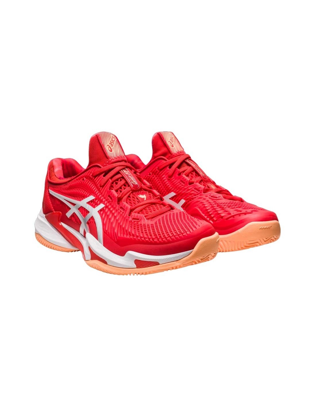 Zapatillas Asics Court Ff 3 Novak Clay 1041a364 961 | Pendiente cla...