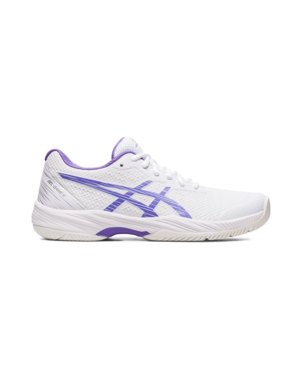 Zapatillas Asics Gel-Game 9 1042a211-101 Mujer