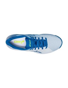 Asics Solution Swift Ff Clay Light Blue 1042A198-401 Women |ASICS |ASICS padel shoes 2