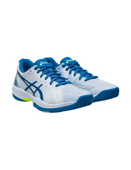 Asics Solution Swift FF Clay 1042a198-401 Femme |ASICS |Chaussures de padel ASICS Asics Solution Swift FF Clay 1042a198-401 Femme |ASICS |Chaussures de padel ASICS