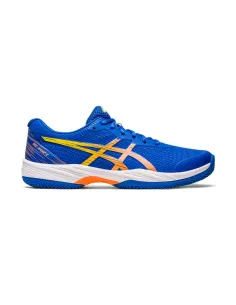 Asics Gel-Game 9 Clay/Oc Bleu 1041A399 960 |ASICS |Chaussures de padel ASICS
