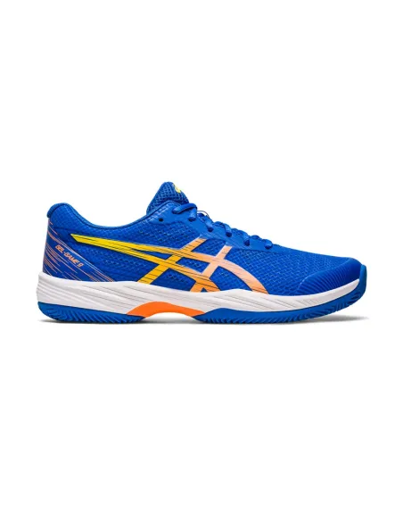Asics Gel-Game 9 Clay/Oc Blu 1041A399 960 |ASICS |Scarpe da padel ASICS