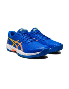 Asics Gel-Game 9 Clay/Oc Bleu 1041A399 960 |ASICS |Chaussures de padel ASICS 2