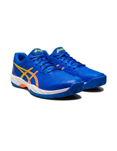 Asics Gel-Game 9 Clay/Oc Blue 1041A399 960 |ASICS |ASICS padel shoes