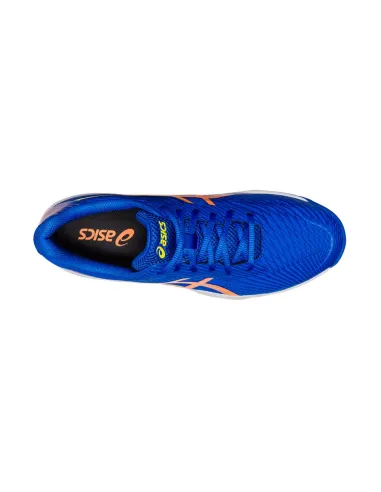 Asics Gel-Game 9 Clay/Oc Blu 1041A399 960 |ASICS |Scarpe da padel ASICS