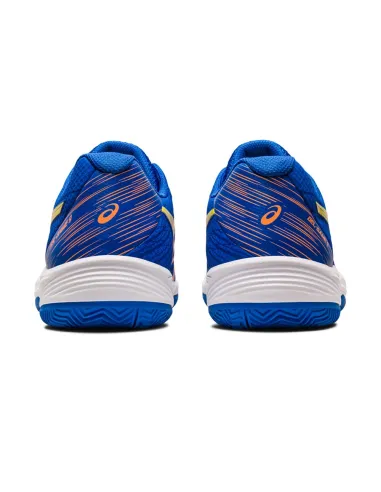 Asics Gel-Game 9 Clay/Oc Bleu 1041A399 960 |ASICS |Chaussures de padel ASICS