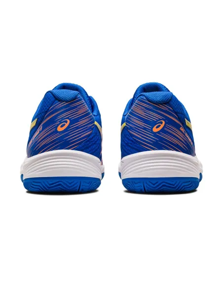 Asics Gel-Game 9 Clay/Oc Blu 1041A399 960 |ASICS |Scarpe da padel ASICS