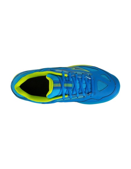 Mizuno Break Shot Blue Yellow 61Gb2335-27 |MIZUNO |MIZUNO padel shoes