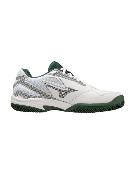 Mizuno Break Shot Cc White Women 61Gc2325-36 |MIZUNO |MIZUNO padel shoes