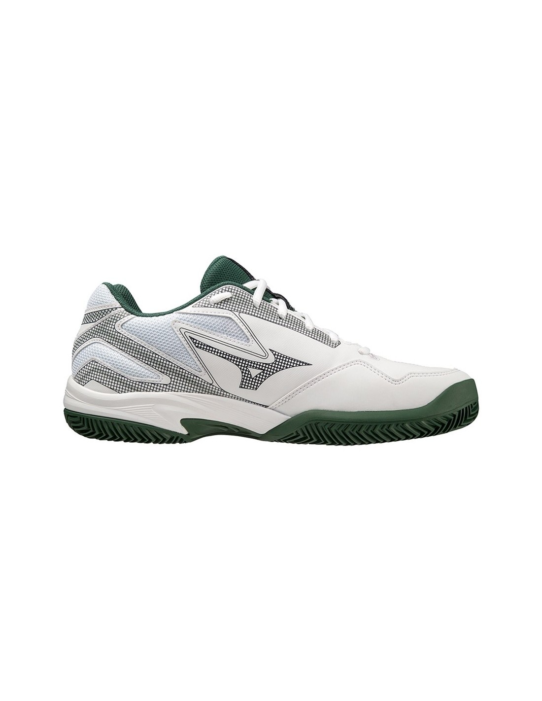 Zapatillas Mizuno Break Shot Cc 61gc2325-36 Mujer