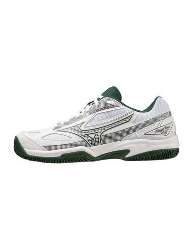 Mizuno Break Shot Cc Blanc Femme 61Gc2325-36 |MIZUNO |Chaussures de padel MIZUNO