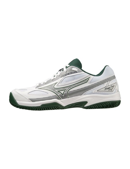 Mizuno Break Shot Cc Blanco Mujer 61Gc2325-36 |MIZUNO |Zapatillas pádel MIZUNO