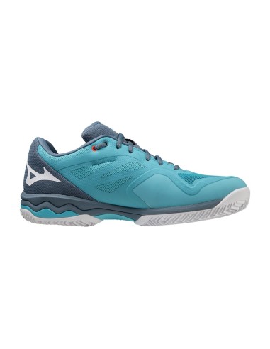 Mizuno Wave Exceed Light Cc Blue 61Gc2220-32 |MIZUNO |MIZUNO padel shoes