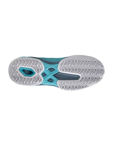 Mizuno Wave Exceed Light Cc Blu 61Gc2220-32 |MIZUNO |Scarpe da padel MIZUNO