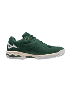 Mizuno Wave Exceed Light Cc Green 61Gc2220-36 |MIZUNO |MIZUNO padel shoes