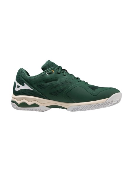 Mizuno Wave Exceed Light Cc Verde 61Gc2220-36 |MIZUNO |Zapatillas pádel MIZUNO