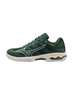 Mizuno Wave Exceed Light Cc Verde 61Gc2220-36 |MIZUNO |Zapatillas pádel MIZUNO 2