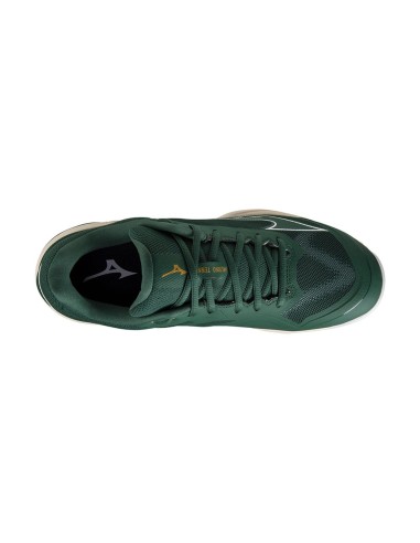 Mizuno Wave Exceed Light Cc Verde 61Gc2220-36 |MIZUNO |Zapatillas pádel MIZUNO