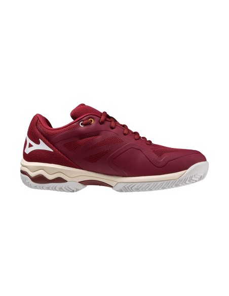 Mizuno Wave Exceed Light Cc Wos Wine Women 61Gc2221-64 |MIZUNO |MIZUNO padel shoes